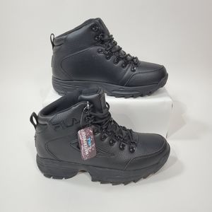 fila waterproof shoes